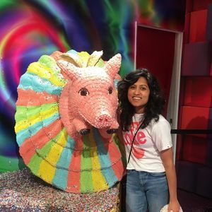 Meet your Posher, Swati